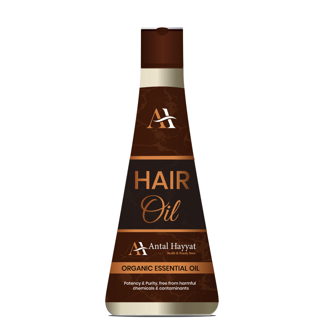 Organic Hair Oil